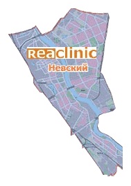 REACLINIC будет ближе к жителям Невского района